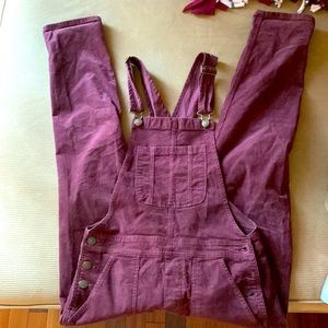 AE Corduroy Overalls